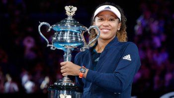 Naomi Osaka se convirtió en la deportista mejor paga del mundo
