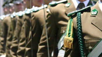 Unos 35 carabineros chilenos están acusados de un fraude millonario