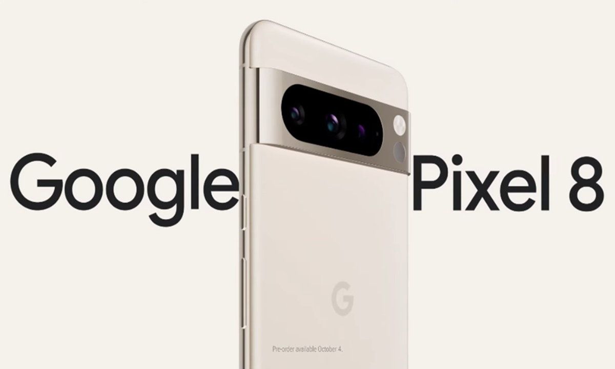 Tecnolog&iacute;a. Google estren&oacute; sus nuevos smartphones basados en Inteligencia Artificial.