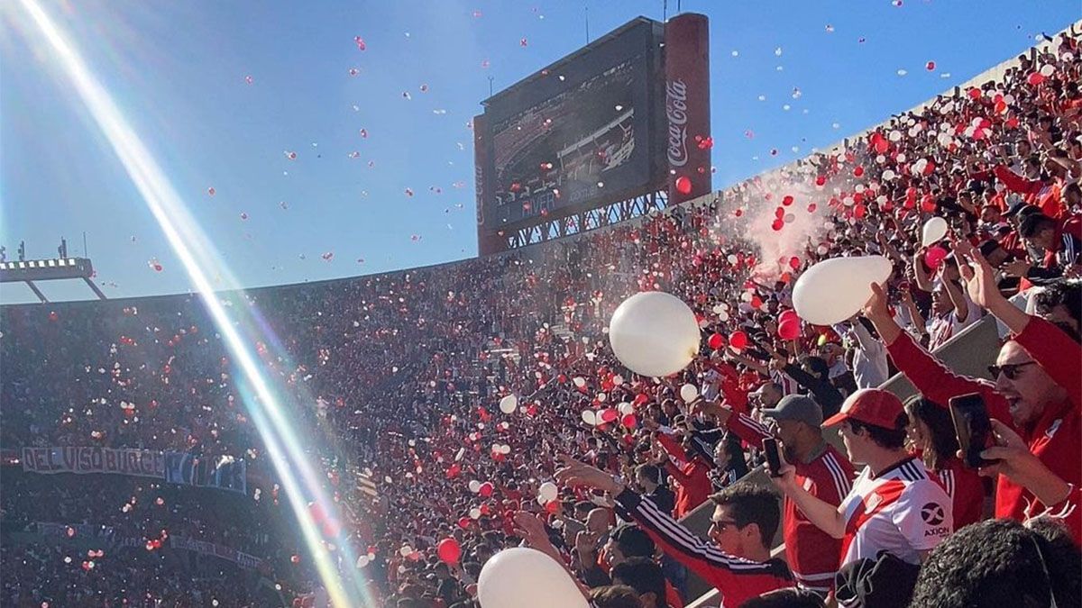 ¡Lío en puerta! Allanaron el Monumental
