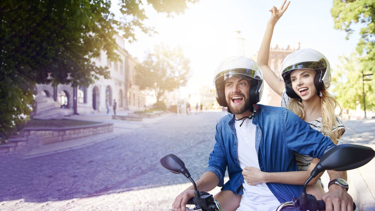 Banco Nación lanza una propuesta para comprar motos. 