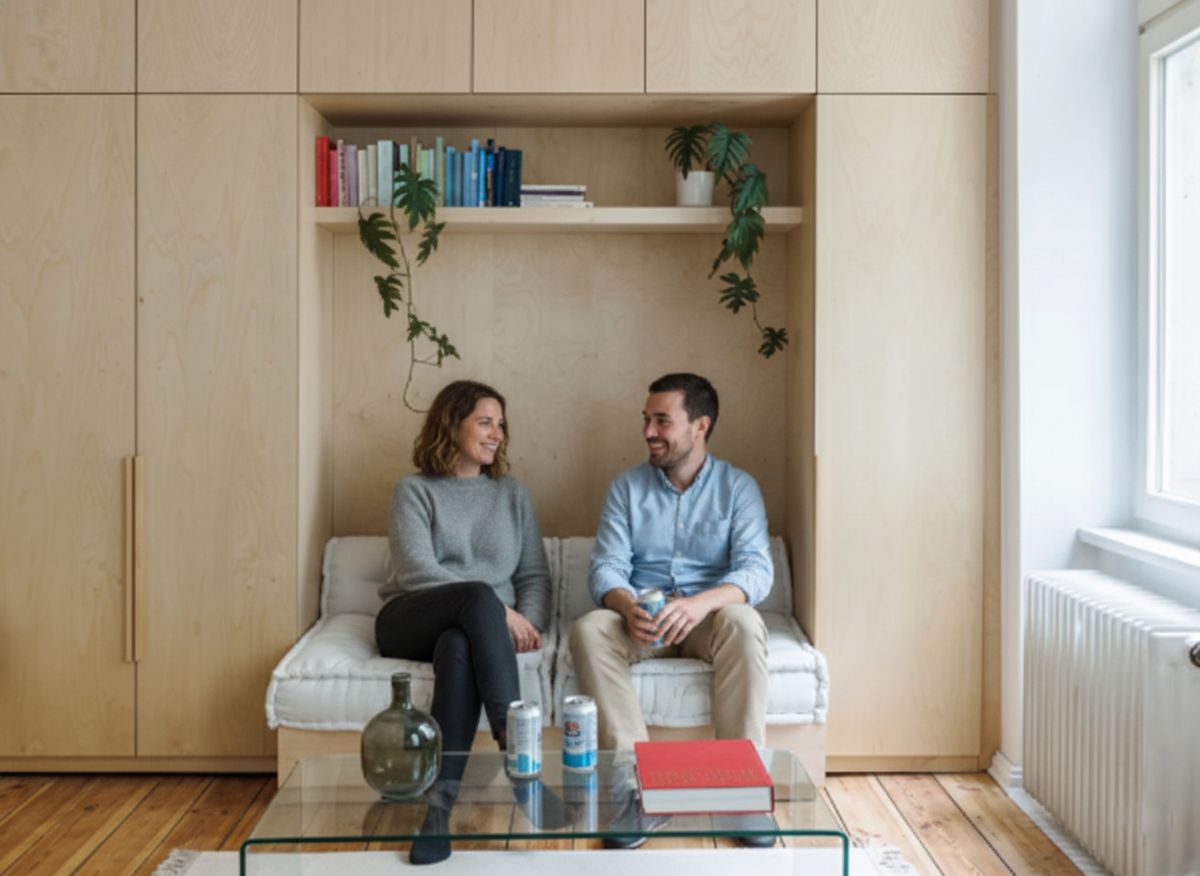 Todo cabe en un pequeño lugar si se pogra acomodar. Todo cabe en un pequeño lugar si se pogra acomodar.