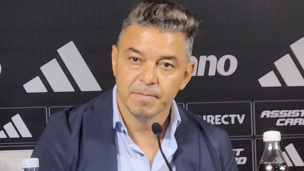 La irónica respuesta de Marcelo Gallardo sobre el presente de River.