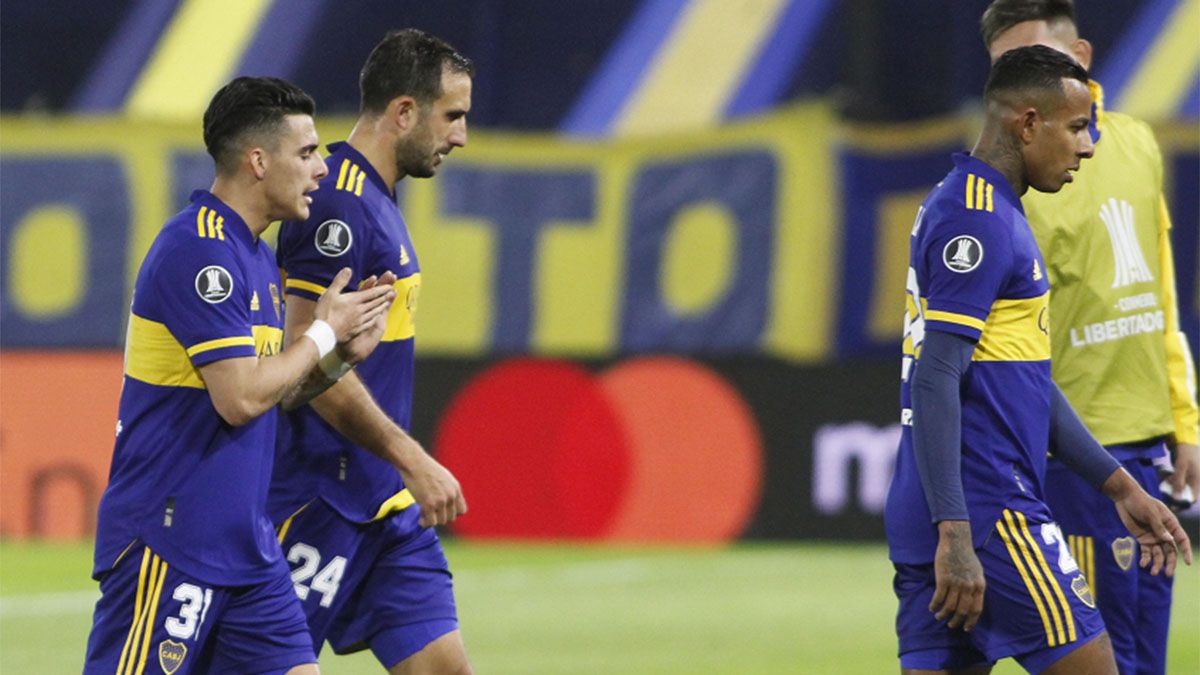 Atlético Mineiro vs. Boca: hora, TV y probables formaciones