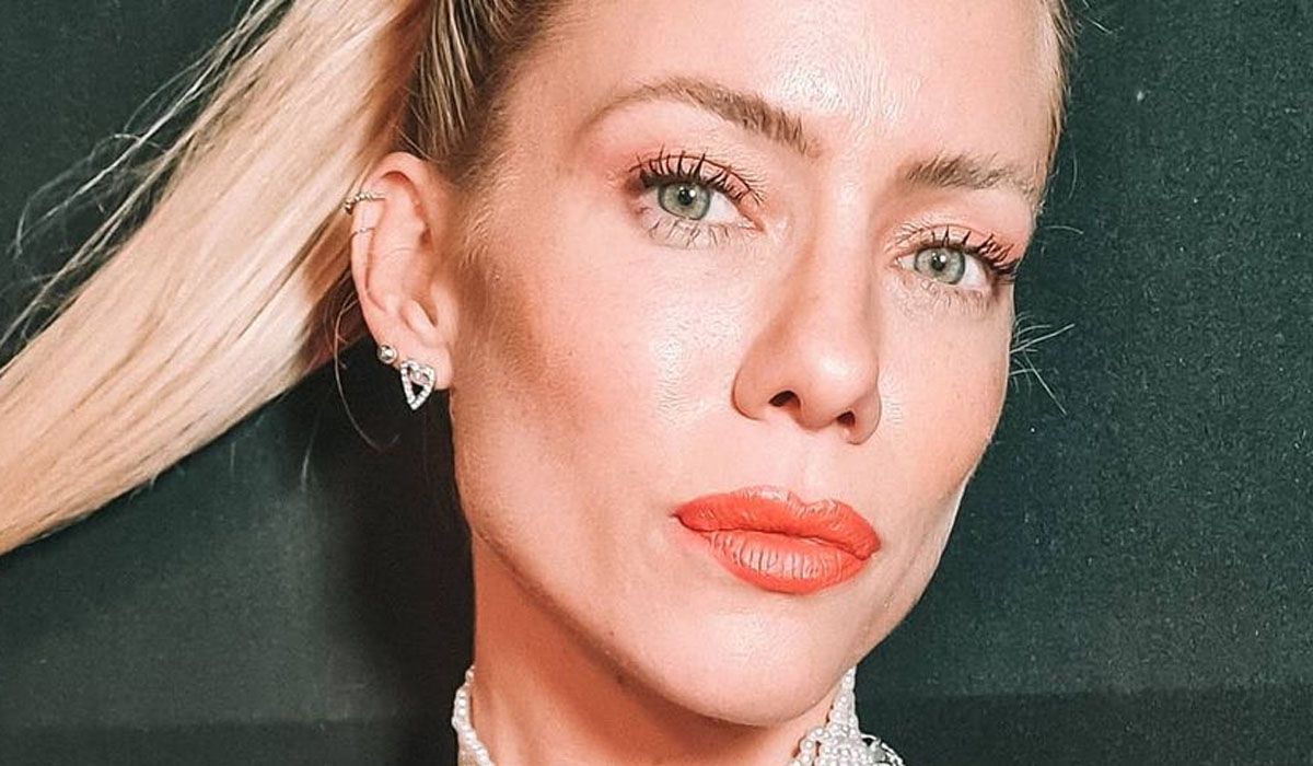 Nicole Neumann blanqueó romance con un piloto 11 años menor