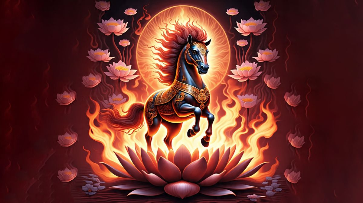 HORÓSCOPO CHINO: las predicciones de este viernes para los 12 signos en el día del Caballo de Fuego. HORÓSCOPO CHINO: las predicciones de este viernes para los 12 signos en el día del Caballo de Fuego.