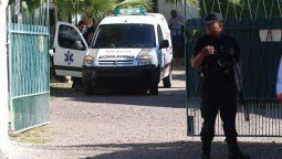 Tragedia en un geriátrico de Maipú: se derrumbó el techo y murió un enfermero