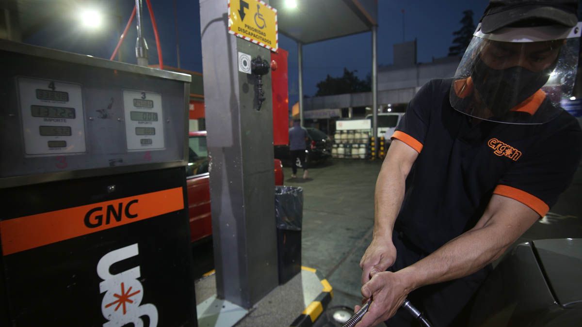 Aumento del GNC: a cuánto sube en agosto