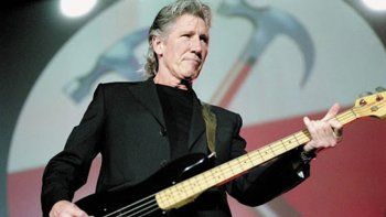 Roger Waters aseguró que el proceso legal contra Julian Assange está fuera de la ley