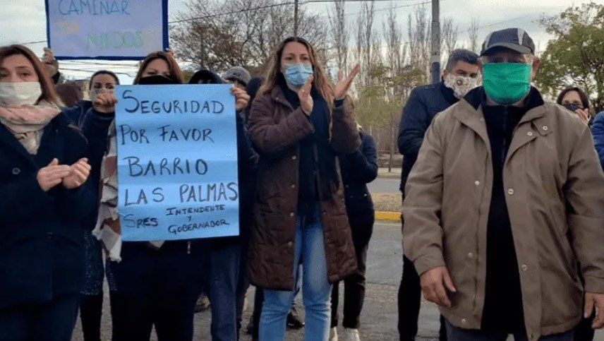 Video: No sólo me violó, me quiso matar, el tremendo relato de una joven atacada en un baldío