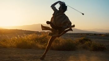 La nueva serie que cuenta una épica historia bíblica y es un éxito mundial