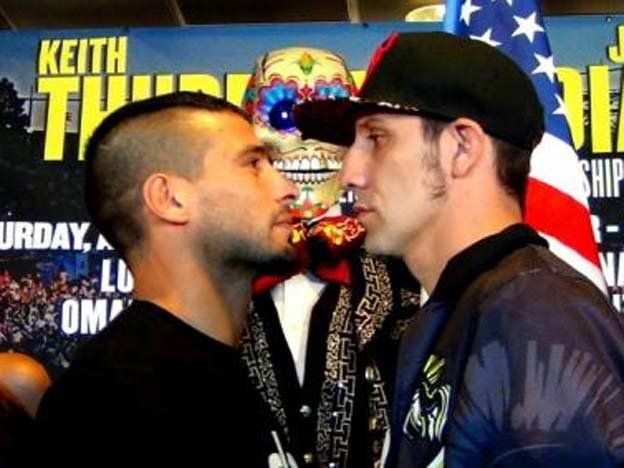 Lucas Matthysse regresa este sábado ante John Molina