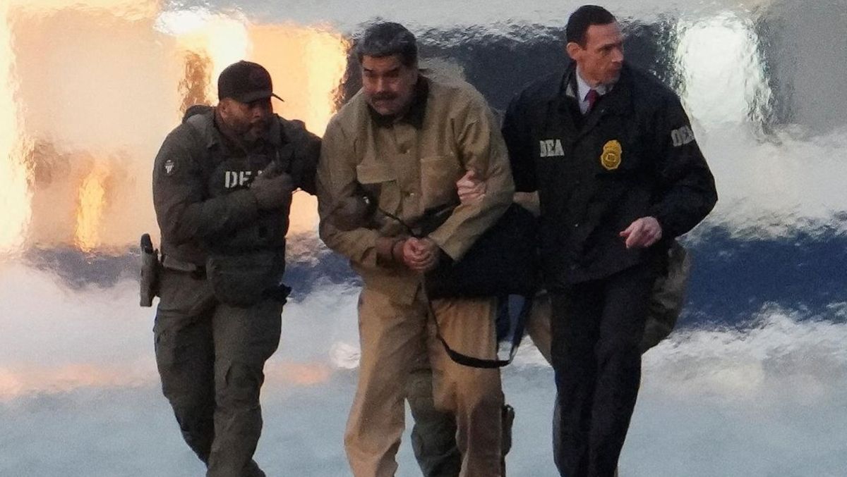 Nicolás Maduro fue detenido en Venezuela en la madrugada del sábado y llevado a Estados Unidos donde fue imputado por narcoterrorismo. Nicolás Maduro fue detenido en Venezuela en la madrugada del sábado y llevado a Estados Unidos donde fue imputado por narcoterrorismo.