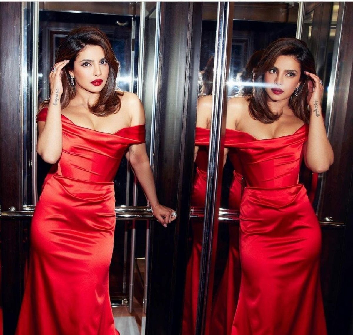 Priyanka Chopra es una de las figuras principales de la serie de Prime Video