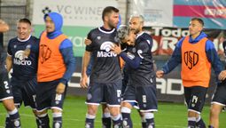 Independiente Rivadavia quedó en la cima de la Primera Nacional.