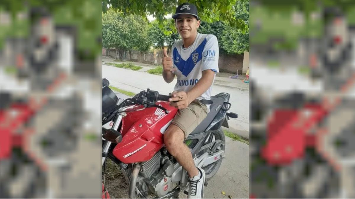 Matías Medina, el joven que fue asesinado a puñaladas por dos 