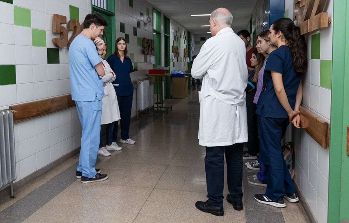 Los hospitales públicos son cada vez más importantes entre una población que no siempre cuenta con cobertura paga. Imagen ilustrativa.