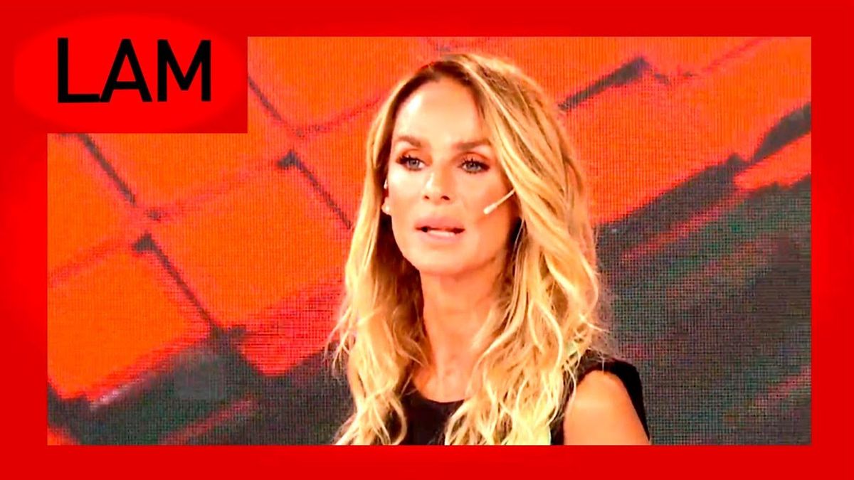 Sabrina Rojas reveló que le molesta de Luciano Castro.