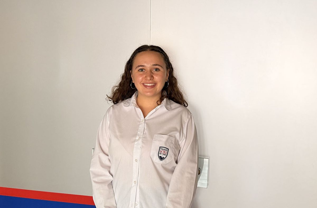 La mendocina Mar&iacute;a Jos&eacute; Avena viajar&aacute; a Estados Unidos junto a otros 4 estudiantes de Buenos Aires. Son los &uacute;nicos del pa&iacute;s.