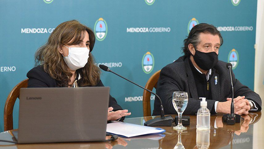 Cuáles son los nuevos tipos de aislamiento y el cambio de criterio de casos positivos de coronavirus en Mendoza