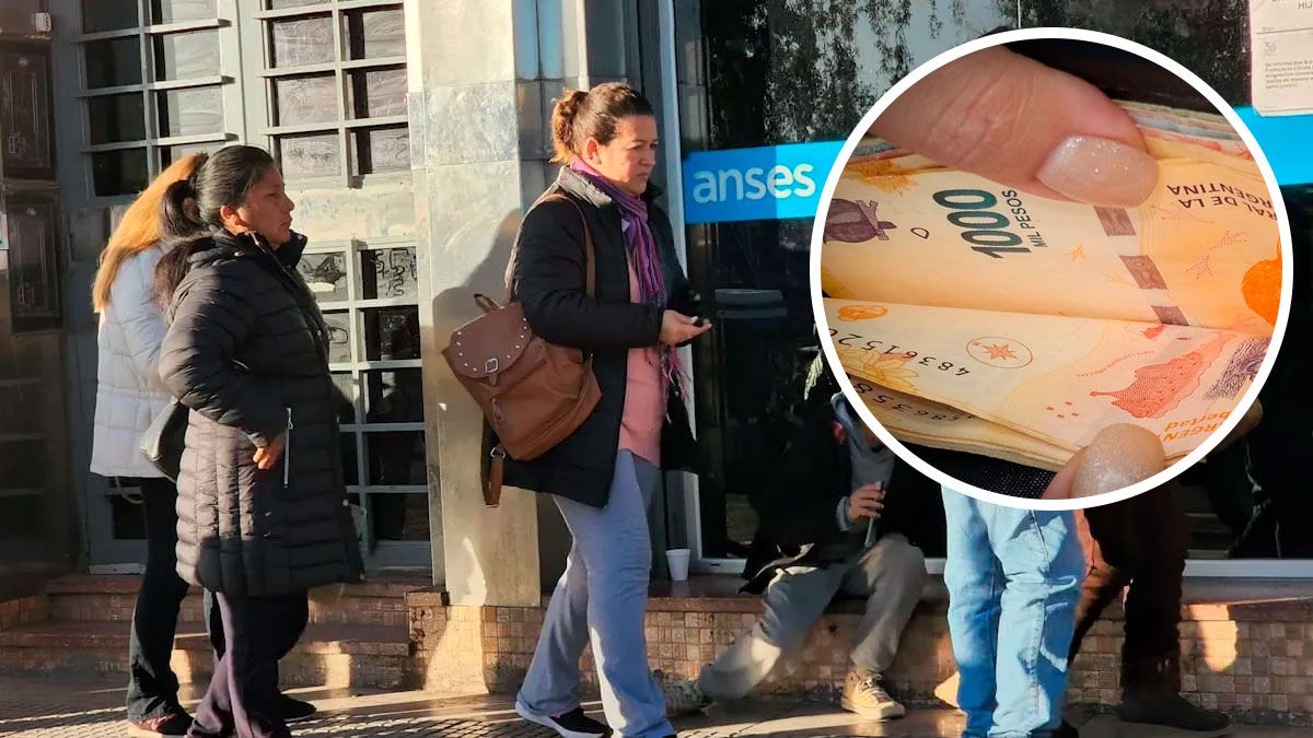 Con AUMENTO confirmado, ANSES pagará un TREMENDO BONO de $242.117 para AUH