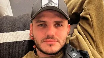 ¡Furioso! Mauro Icardi habló del coeficiente intelectual de los fans de Wanda Nara