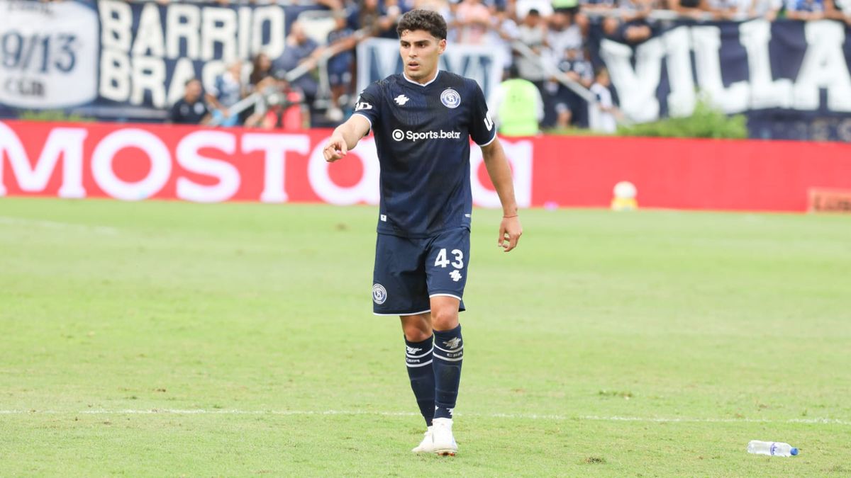 Fabrizio Sartori, el goleador que encontró en Independiente Rivadavia su lugar en el mundo