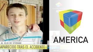 Tras una intensa búsqueda, hallaron muerto al hijo de Federico Storani