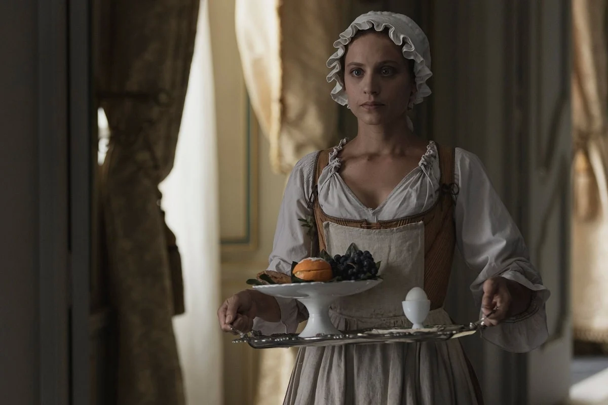 "La cocinera de Castamar", la miniserie española de Netflix ambientada en el Madrid del siglo XVIII. "La cocinera de Castamar", la miniserie española de Netflix ambientada en el Madrid del siglo XVIII.
