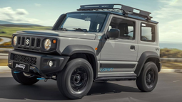 El surgimiento de este nuevo coche Suzuki es preocupante para Jeep