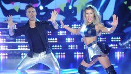 Denuncia de plagio en el Bailando por la coreografía disco de Fede Bal y Laurita Fernández