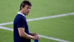 Matías Almeyda seguirá en San José Eartquakes.
