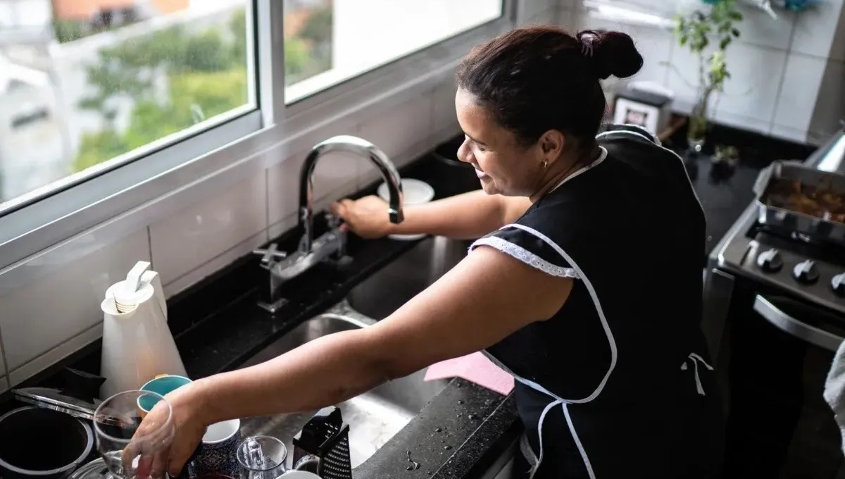 Empleadas domésticas: estos son los nuevos montos en abril. Fuente: Diario Rio Negro