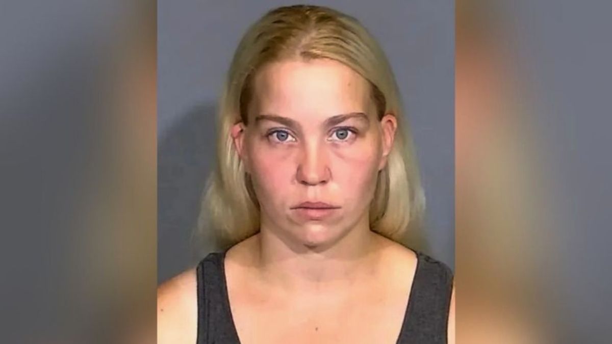 Morgan Stapp fue detenida tras ofrecer un abuso sexual a su bebé.