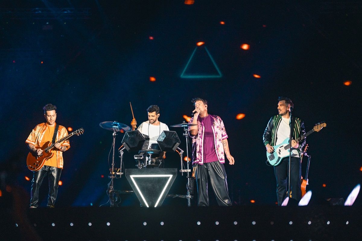 Tan Biónica en Mendoza: se viene el show en el Frank Romero Day