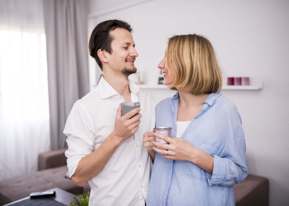 Estudio revela lo que tiene que tener un hombre para que un matrimonio tenga éxito Estudio revela lo que tiene que tener un hombre para que un matrimonio tenga éxito