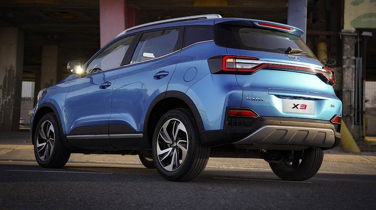 Este SUV ya se puede conseguir en Argentina. Este SUV ya se puede conseguir en Argentina.