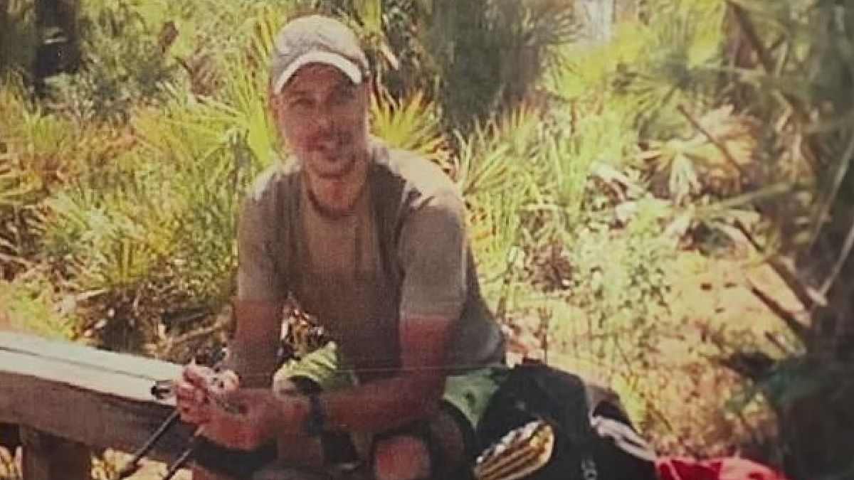 El solitario viajero hallado muerto en Estados Unidos. El solitario viajero hallado muerto en Estados Unidos.
