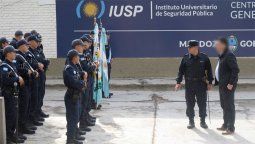 Detuvieron a un profesor de la escuela de policías por corrupción de menores