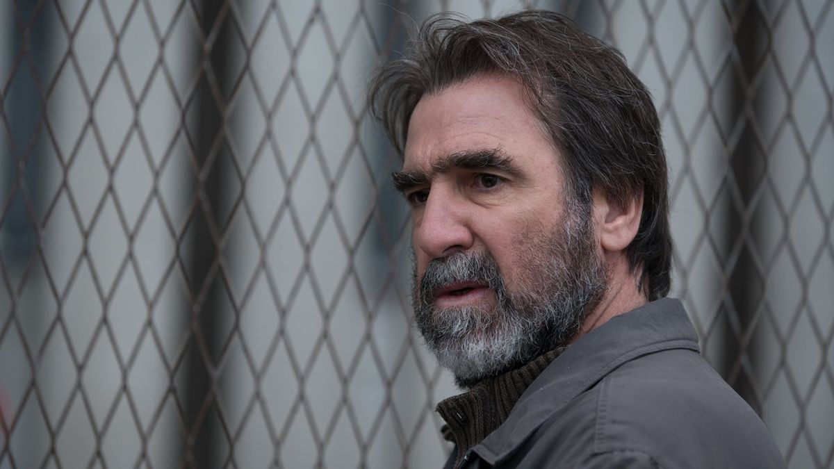 La serie de un ex crack de fútbol que la rompe en Netflix