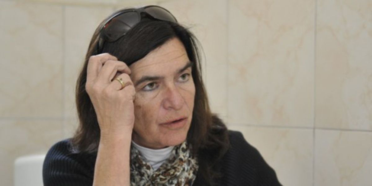 Fernanda Carrascosa tuvo una extensa trayectoria en Marista y en la Asociación Mendocina de Hockey sobre césped