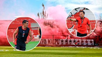 Todas las novedades del Deportivo Maipú: refuerzos, amistosos y luminarias nuevas Todas las novedades del Deportivo Maipú: refuerzos, amistosos y luminarias nuevas