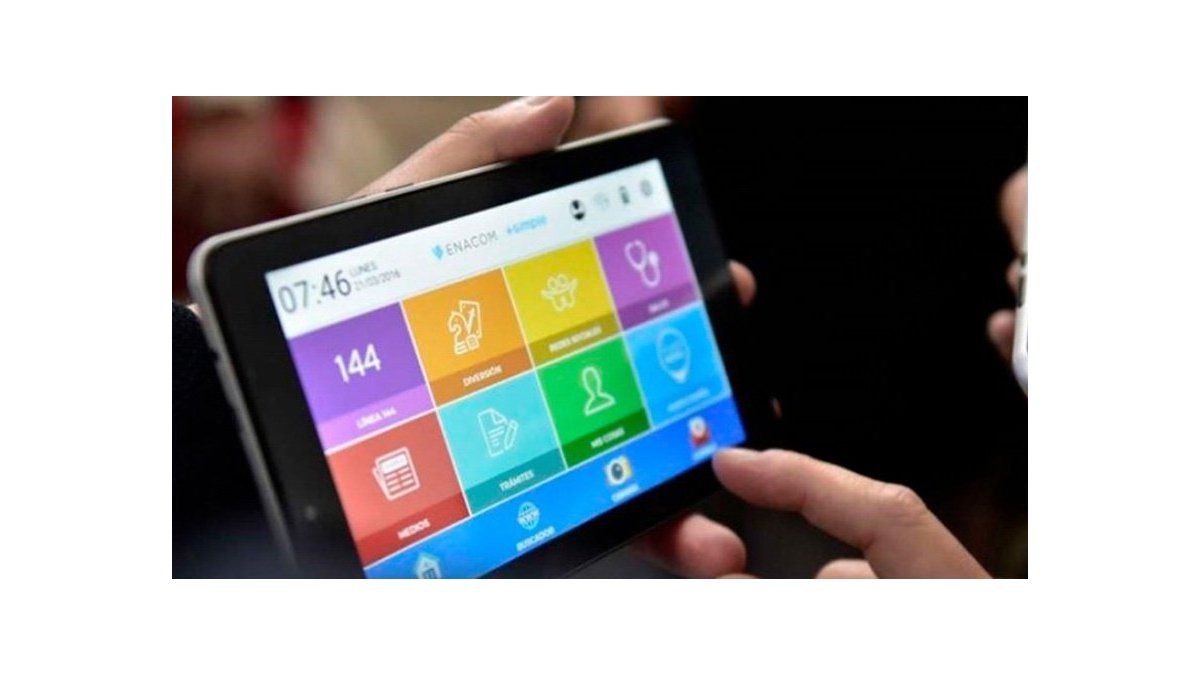 Tablets gratis del Gobierno cómo participar del sorteo