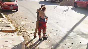 Google Maps captó una secuencia de la mujer acusada de descuartizar y asar a su inquilino