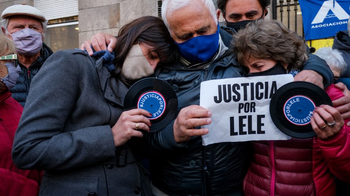 Mar del Plata: familiares y amigos del DJ asesinado marcharon para pedir justicia.