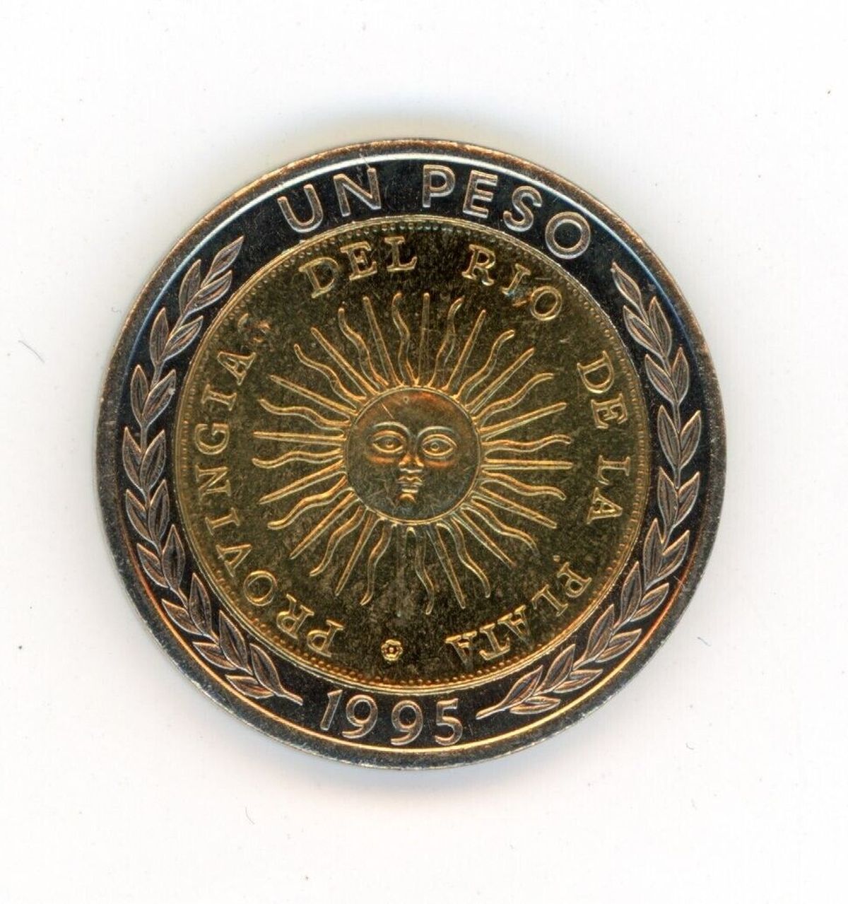 La moneda de un peso argentino que puede valer hasta $800.000 en el mercado: cómo reconocerla La moneda de un peso argentino que puede valer hasta $800.000 en el mercado: cómo reconocerla