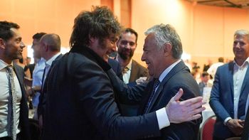 Cornejo quedó en la pole position para acompañar a Milei en busca de su reelección Cornejo quedó en la pole position para acompañar a Milei en busca de su reelección