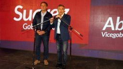 Cómo es el banco de Mendoza que imaginan Cornejo y Suarez