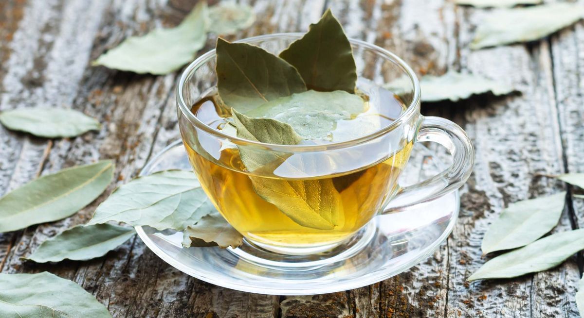 Grandes beneficios. Son los que tiene el té de laurel que previene el estrés.  Grandes beneficios. Son los que tiene el té de laurel que previene el estrés. 