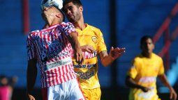 Crucero del Norte venció a Los Andes con un golazo